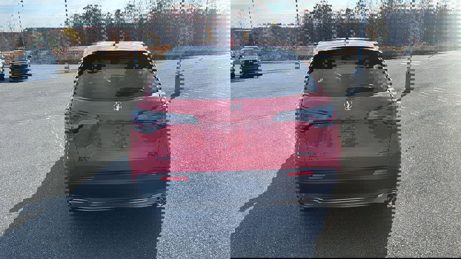 New 2026 Honda HR-V Sport image 7