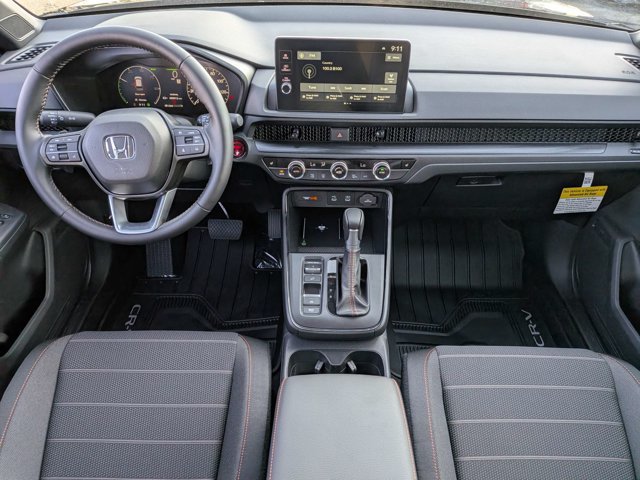 New 2027 Honda CR-V Sport image 17