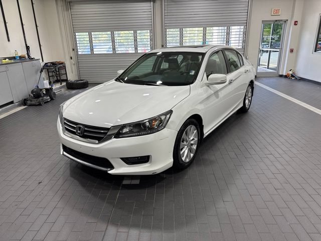 Used 2014 Honda Accord EX-L image 1
