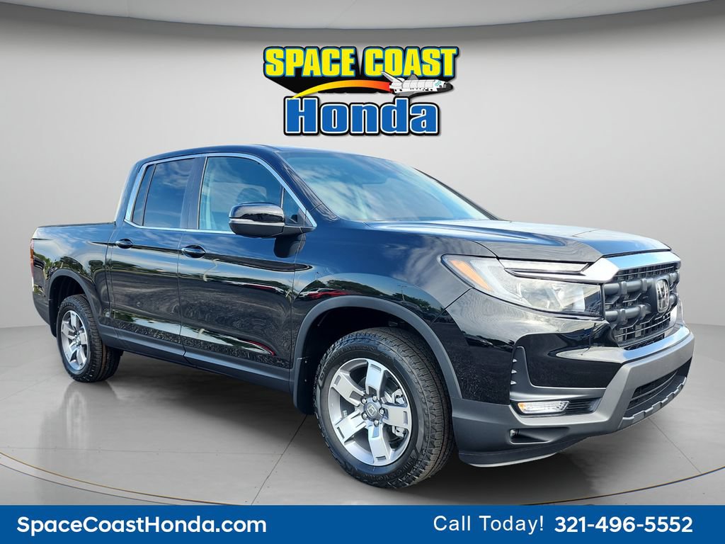 New 2026 Honda Ridgeline RTL