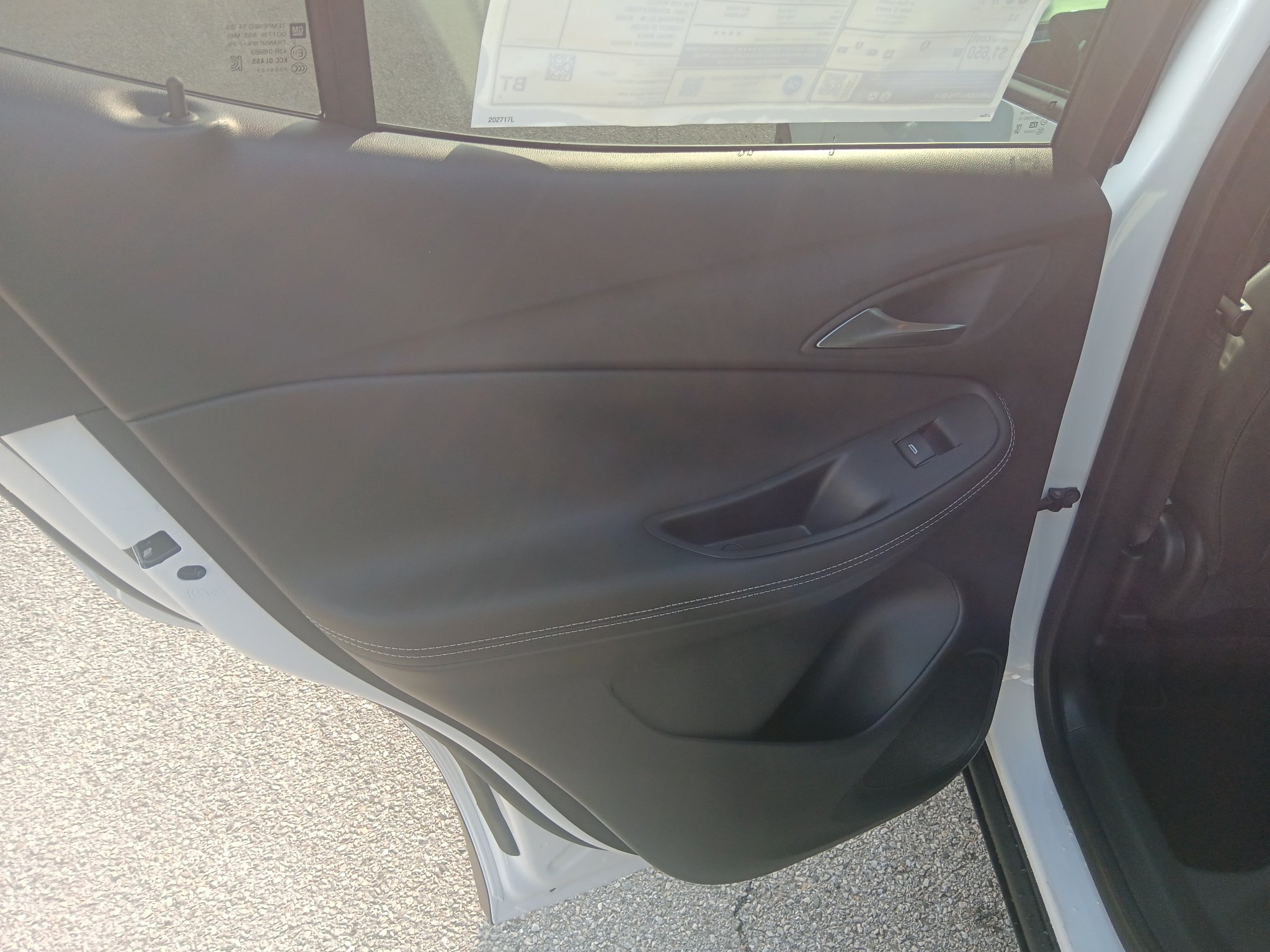 New 2026 Buick Encore GX Preferred FWD image 17