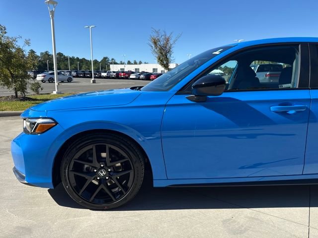 New 2026 Honda Civic Sport image 10