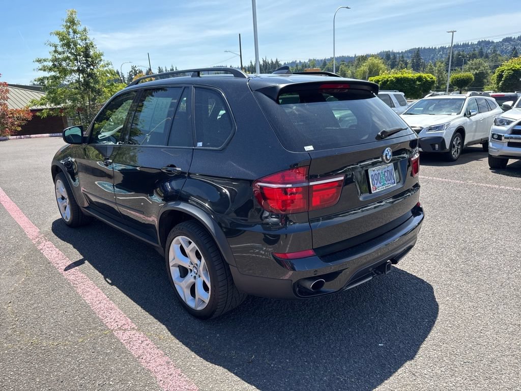 Used 2013 BMW X5 xDrive35i AWD/4WD image 6