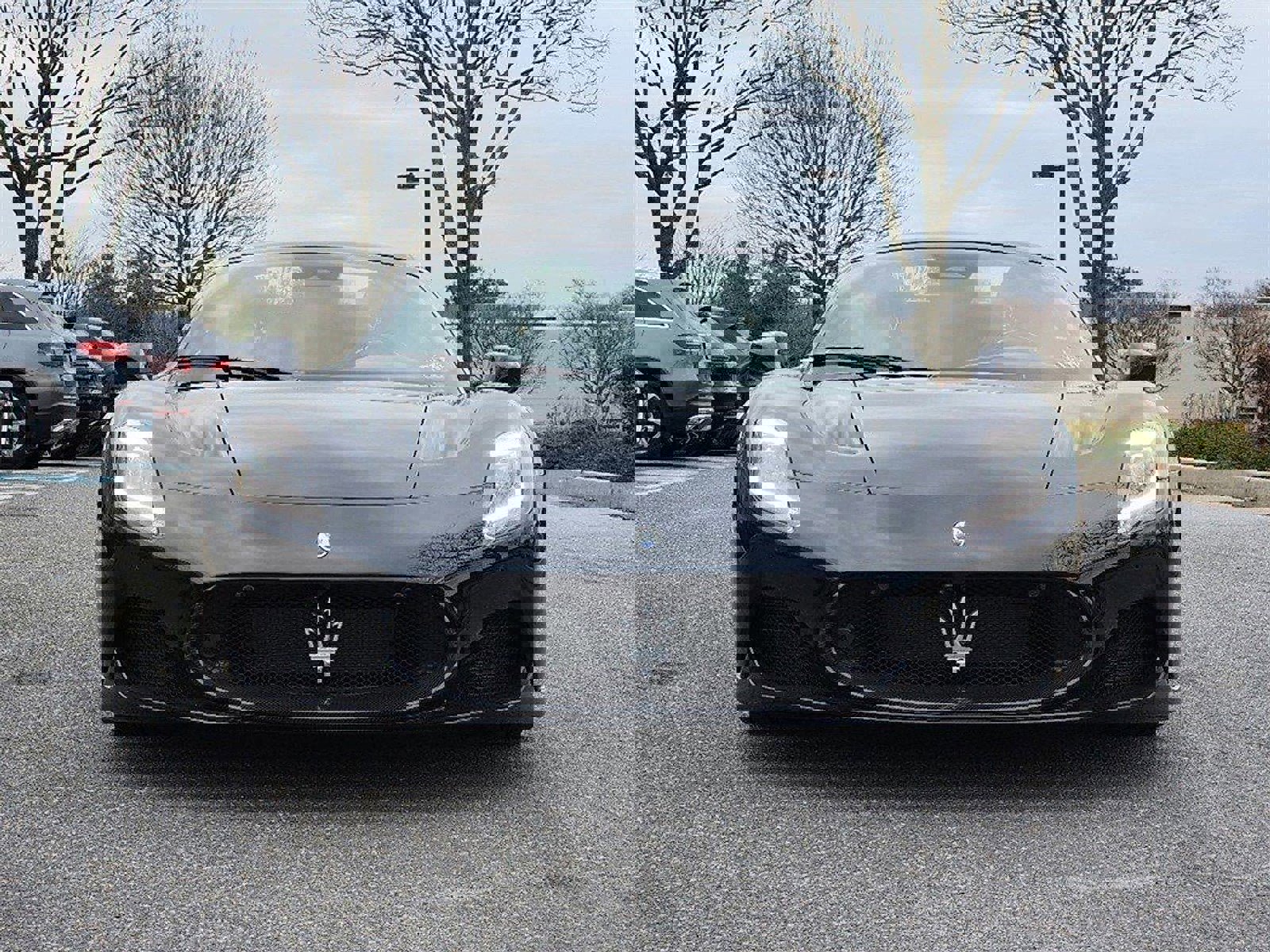 New 2024 Maserati MC20 Cielo image 7