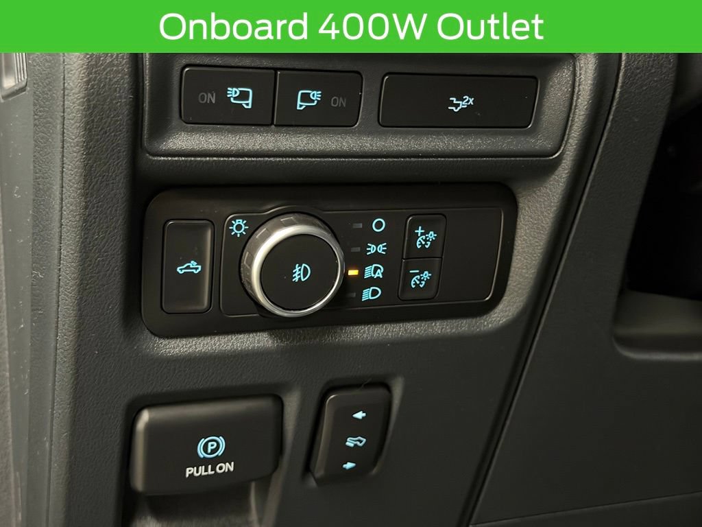 Used 2022 Ford F150 XLT w/ Equipment Group 302A High AWD/4WD image 31