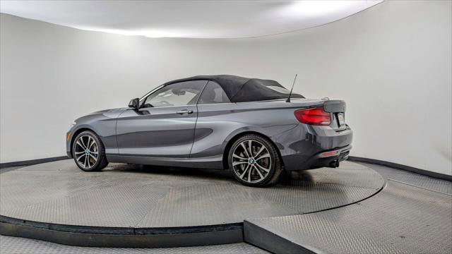 Used 2021 BMW 230i Convertible w/ Premium Package image 28