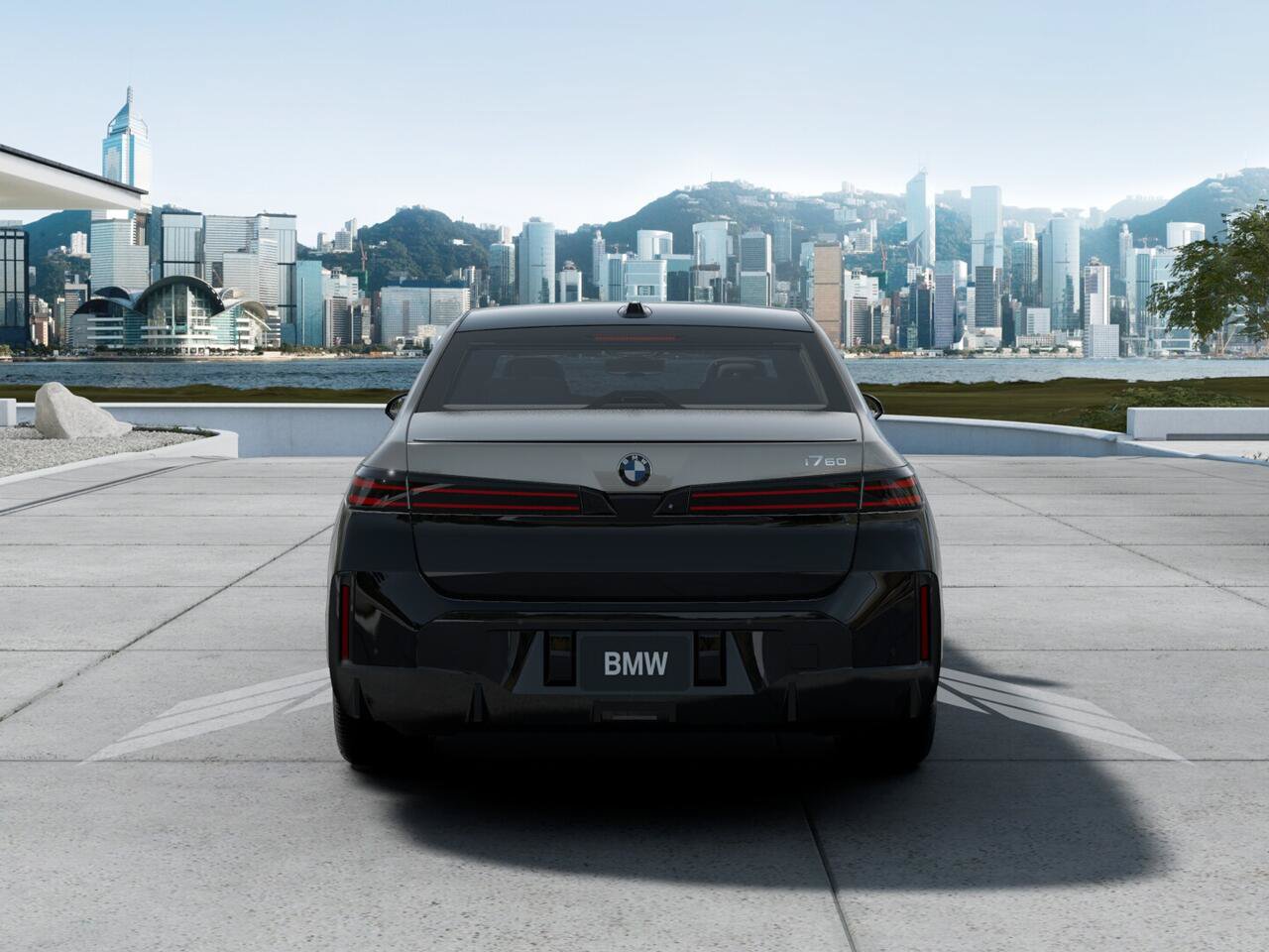 New 2027 BMW i7 xDrive60 AWD/4WD image 5