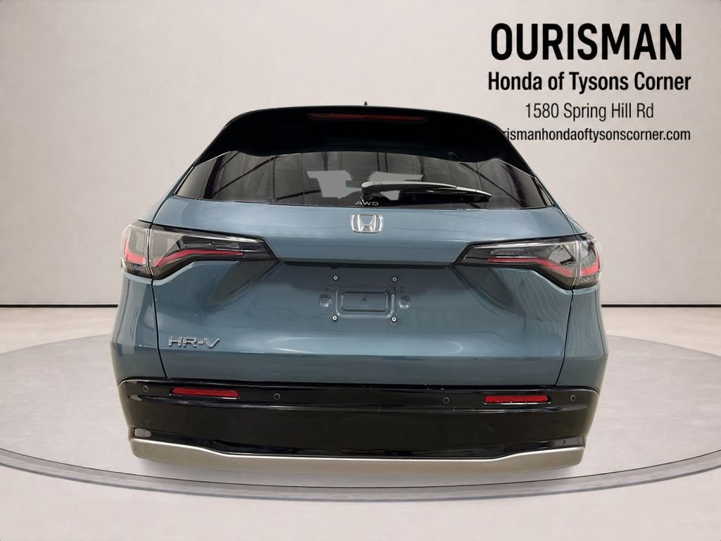 New 2027 Honda HR-V EX-L image 4