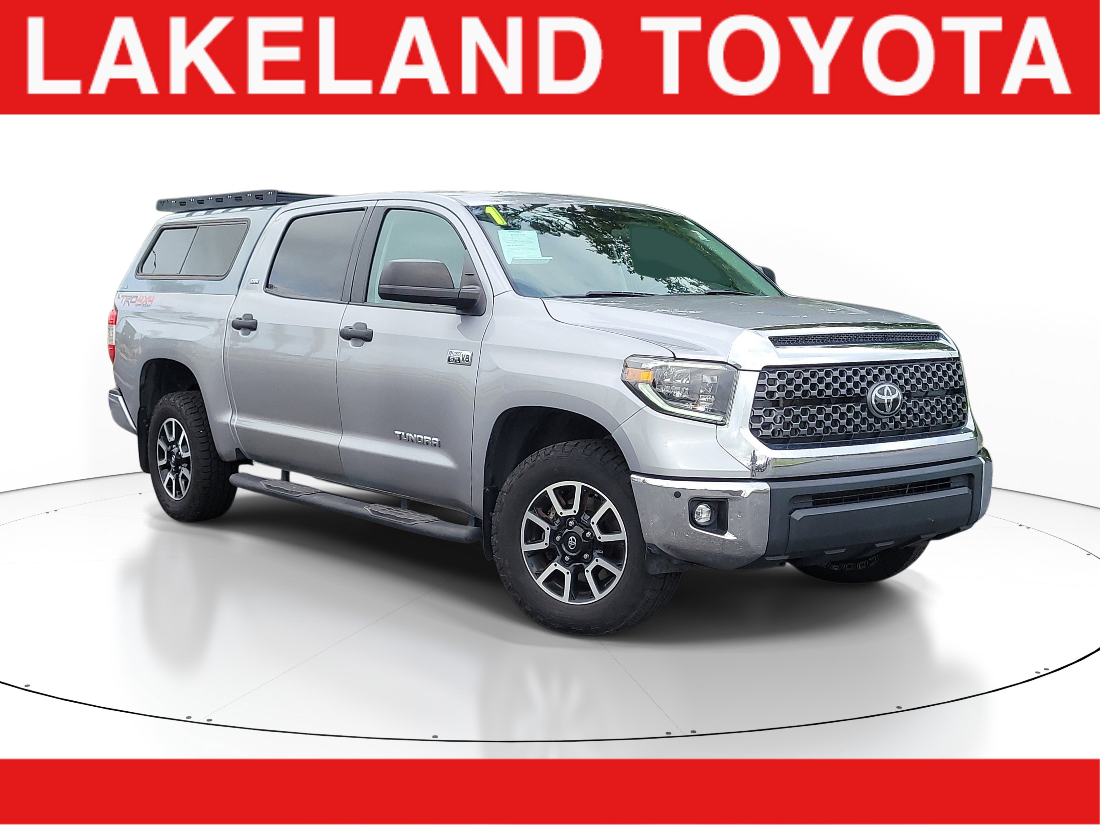 Used 2021 Toyota Tundra SR5