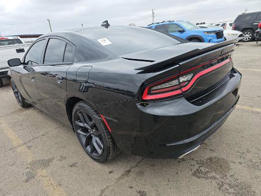 Used 2023 Dodge Charger SXT w/ Blacktop Package image 4