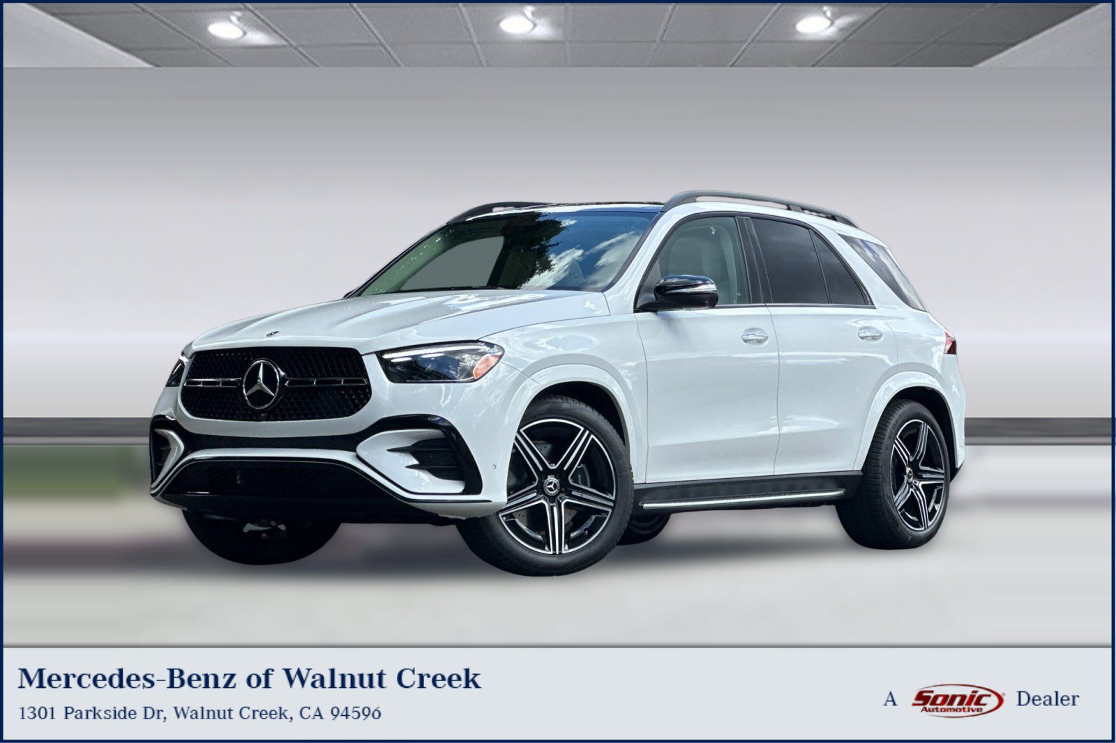 New 2026 Mercedes-Benz GLE 450 4MATIC