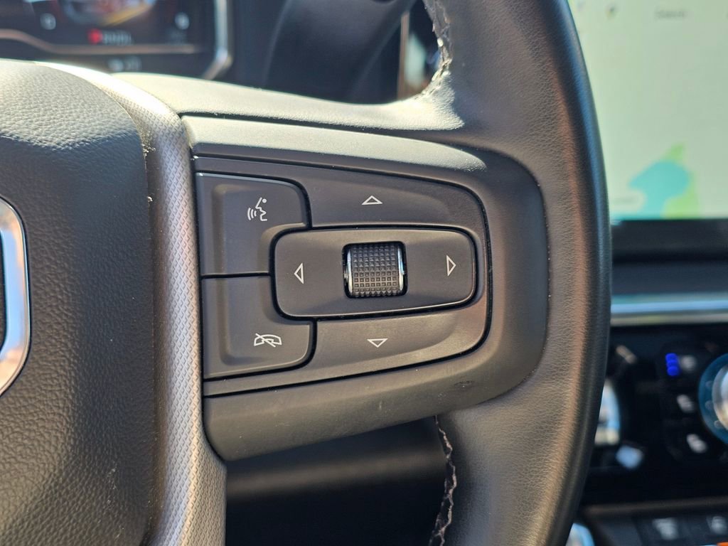 Used 2025 GMC Sierra 3500 Denali w/ Denali Reserve Package AWD/4WD image 37