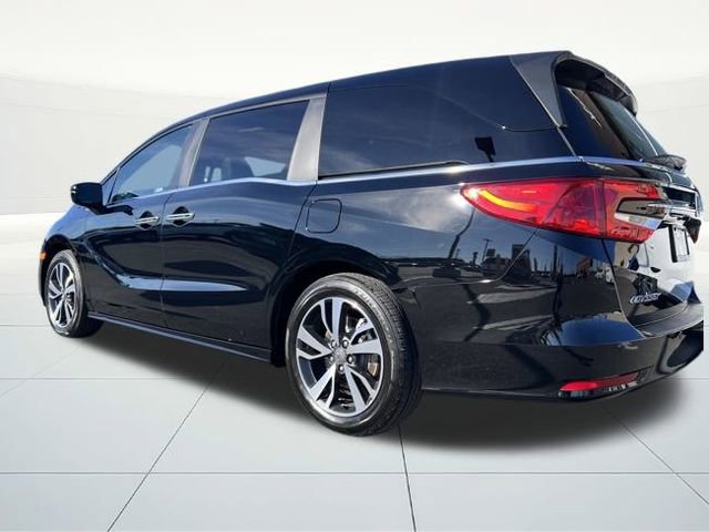 Used 2024 Honda Odyssey Touring image 3