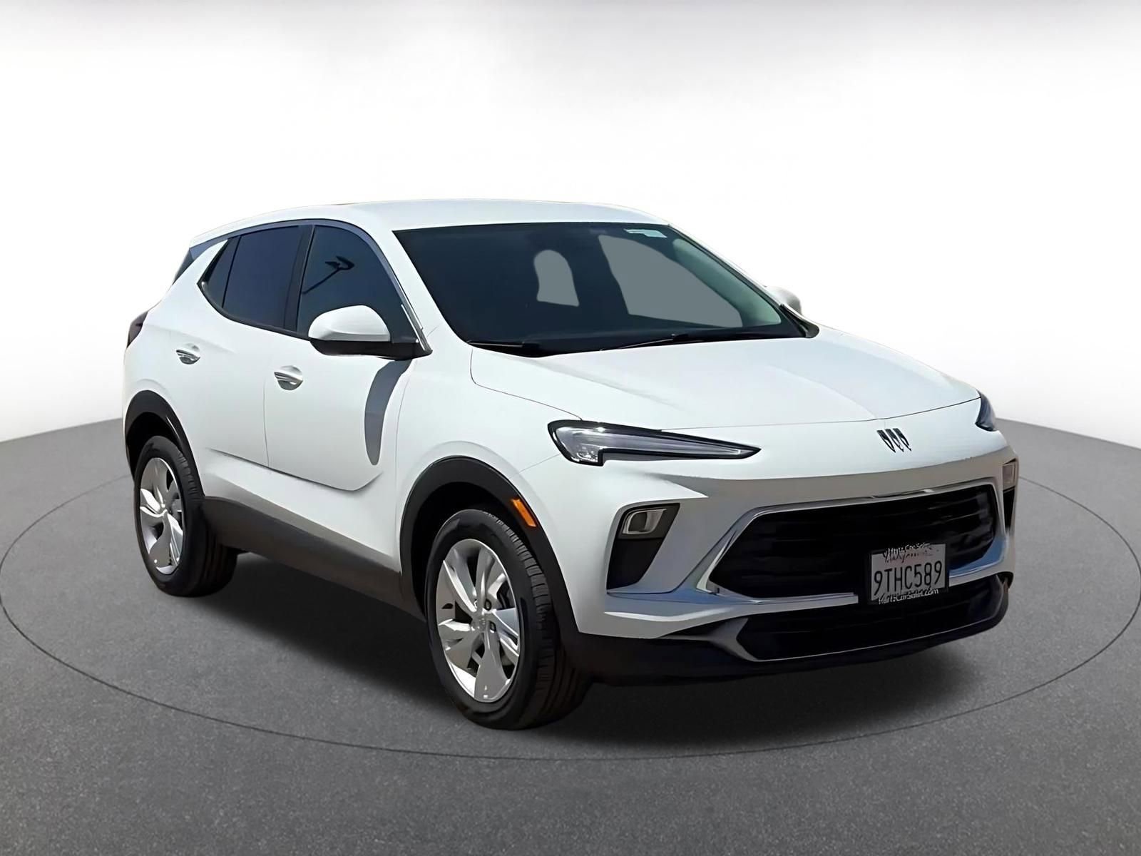 Used 2025 Buick Encore GX Preferred image 3