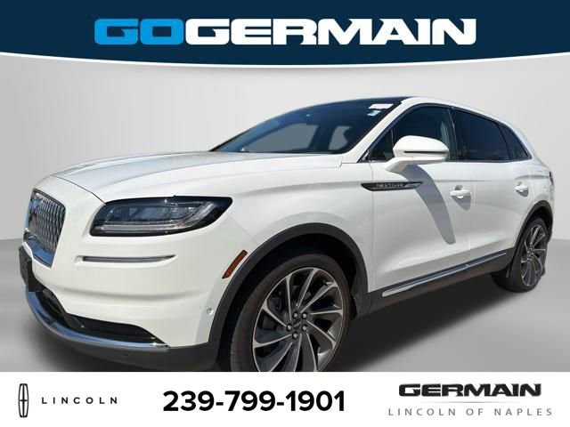 Used 2021 Lincoln Nautilus Reserve w/ Equipment Group 201A video 1