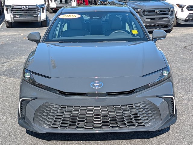 Used 2026 Toyota Camry SE FWD image 2