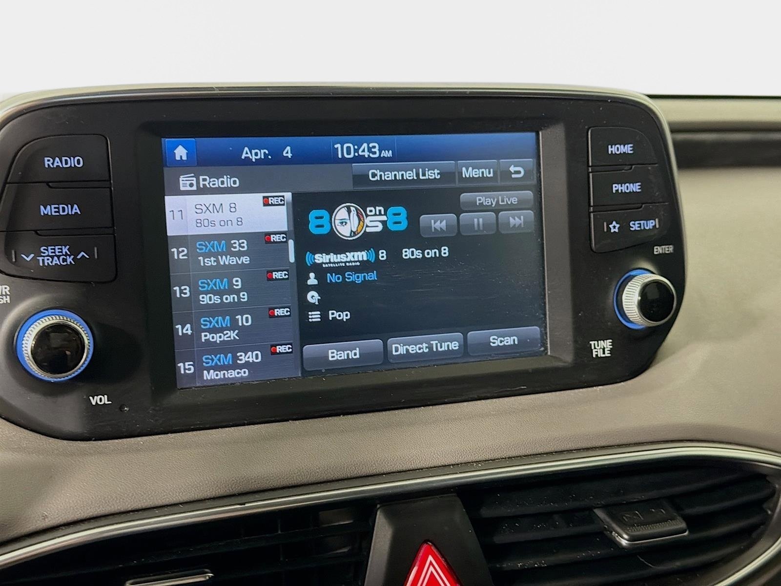 Used 2019 Hyundai Santa Fe SEL w/ Cargo Package image 15