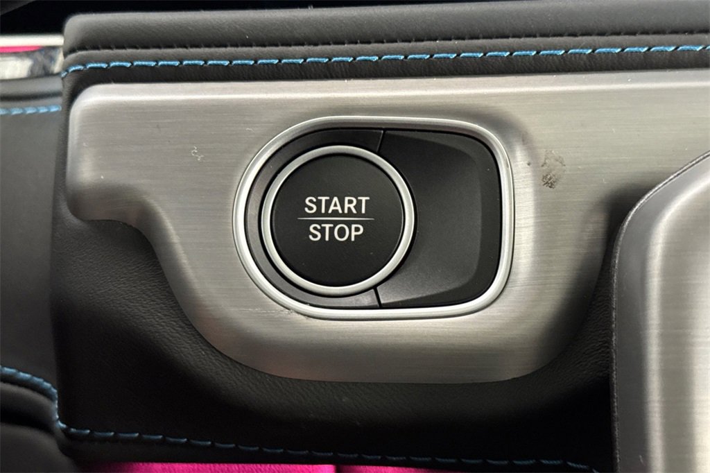 New 2025 Mercedes-Benz G 580 w/ EQ Technology image 23