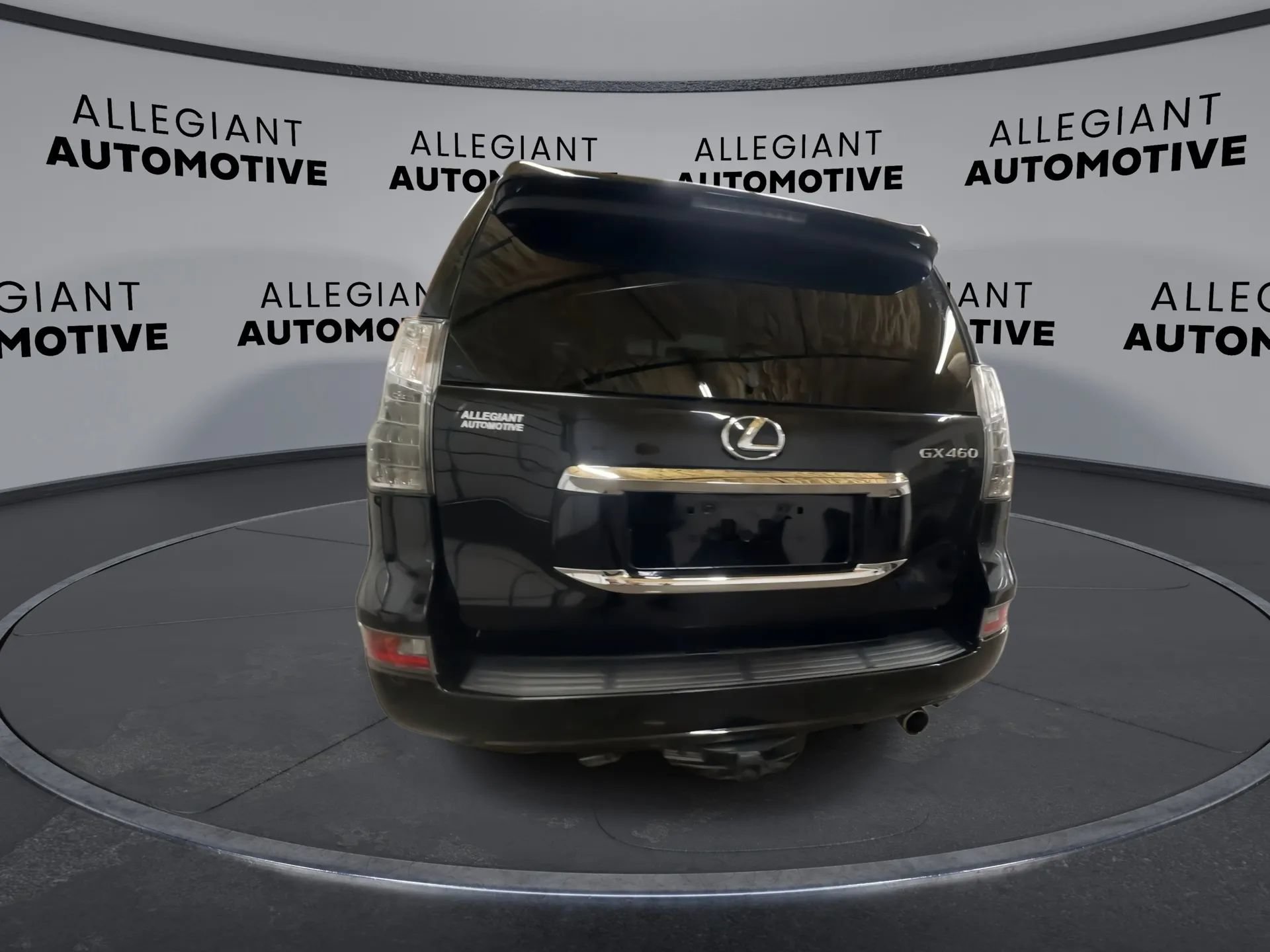 Used 2016 Lexus GX 460 Luxury w/ Preferred Accessory Package AWD/4WD image 9