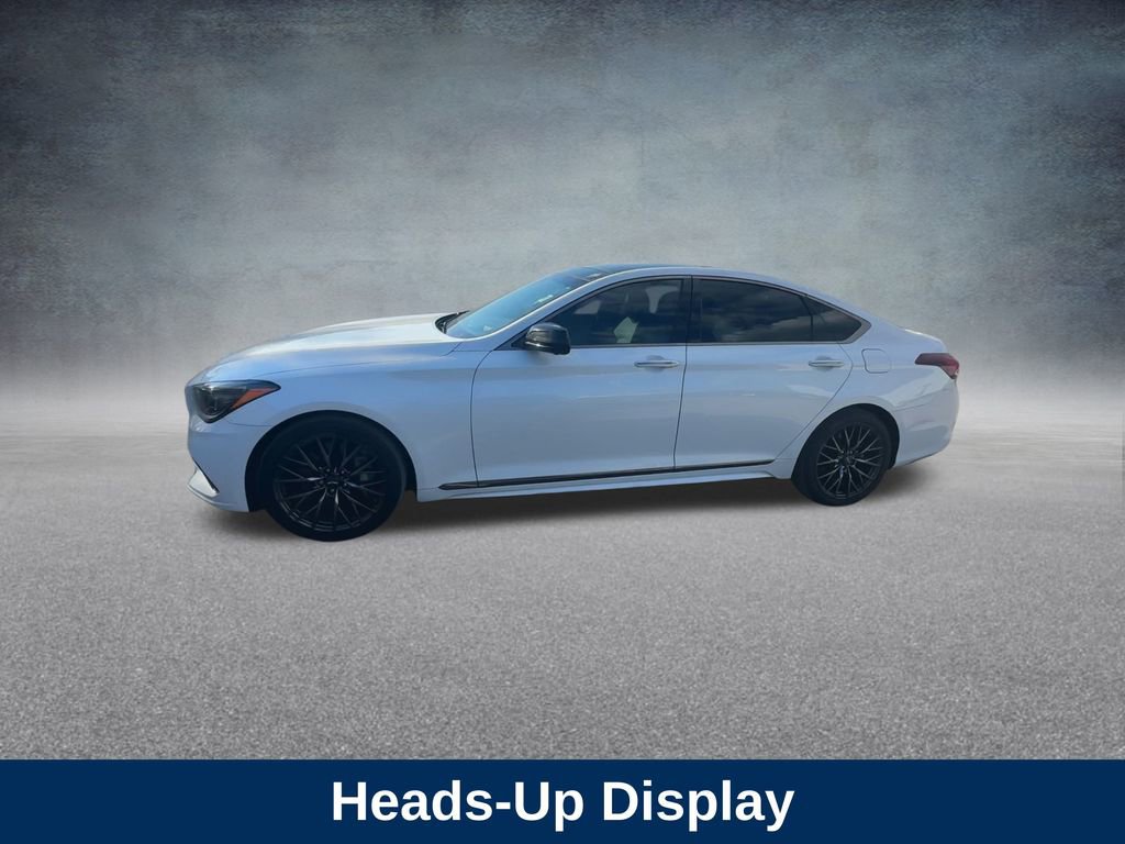 Used 2019 Genesis G80 3.3T Sport image 11