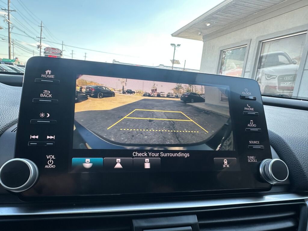 Used 2018 Honda Accord EX-L image 19
