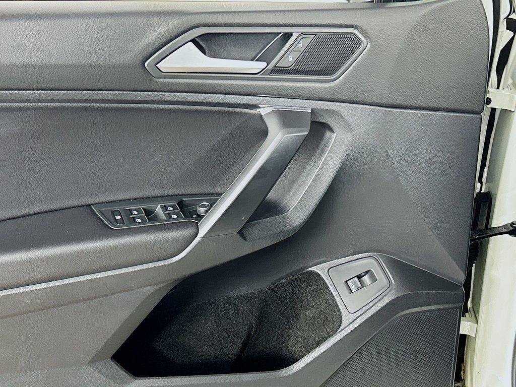 Certified 2021 Volkswagen Tiguan SEL AWD/4WD image 18
