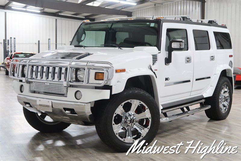 Used 2006 HUMMER H2 AWD/4WD image 1