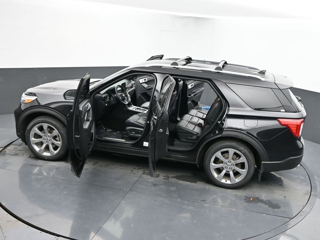 Used 2020 Ford Explorer Platinum w/ Premium Technology Package image 66