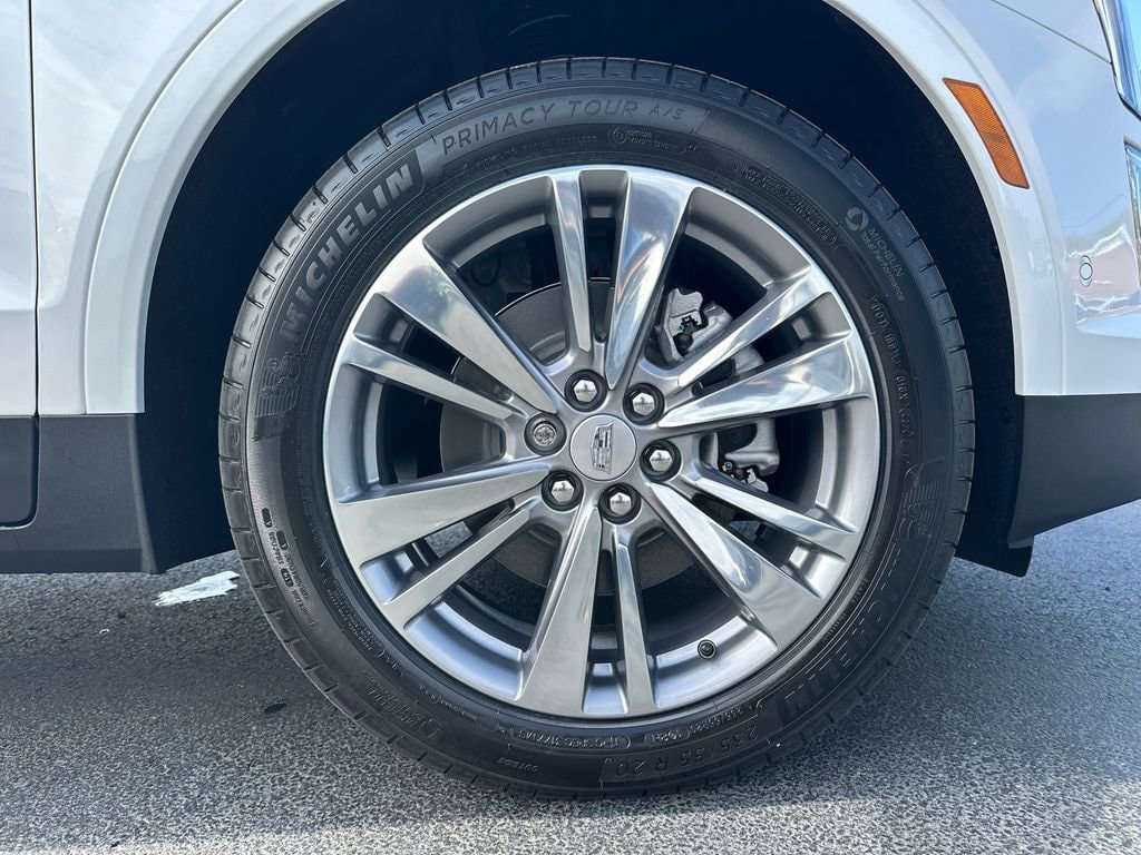 New 2026 Cadillac XT5 Premium Luxury FWD image 12