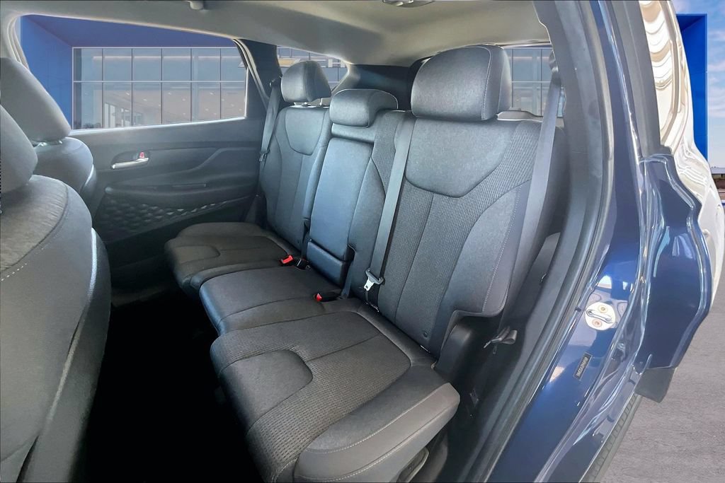 Used 2023 Hyundai Santa Fe SEL AWD/4WD image 18