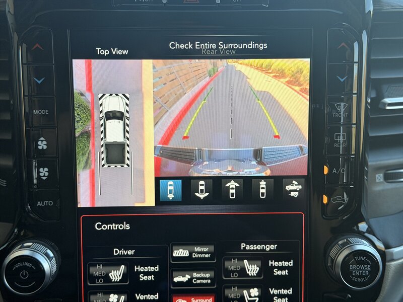 Used 2020 RAM 3500 Laramie AWD/4WD image 24