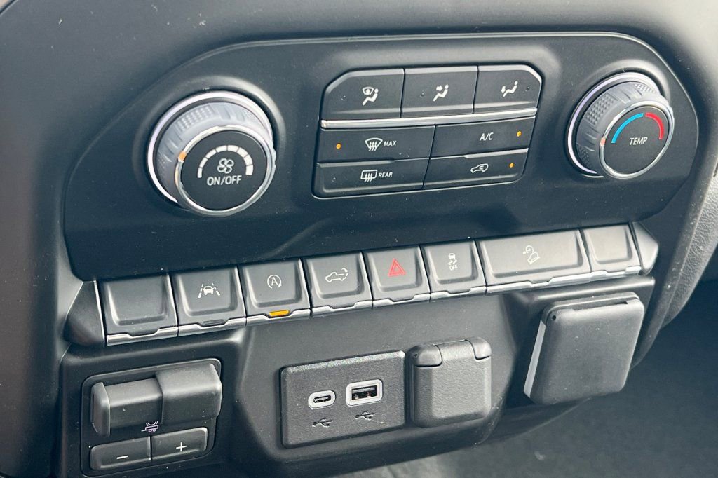 New 2026 Chevrolet Silverado 1500 Custom Trail Boss image 16