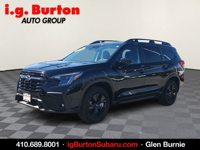 Certified 2026 Subaru Ascent Premium AWD/4WD image 3