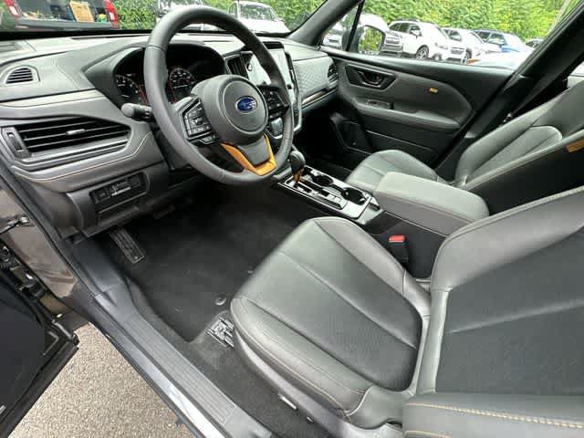 Certified 2026 Subaru Forester Wilderness AWD/4WD image 17