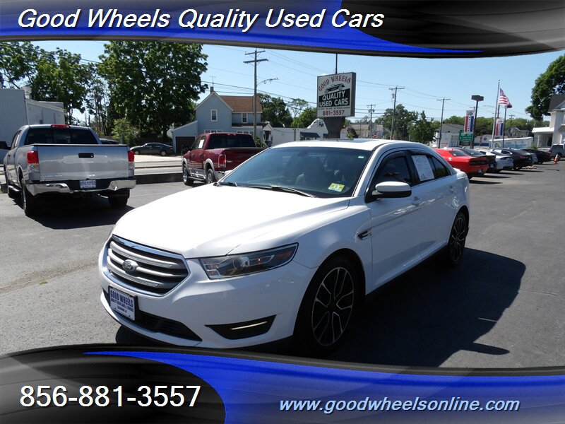 Used 2017 Ford Taurus SEL w/ Equipment Group 201A