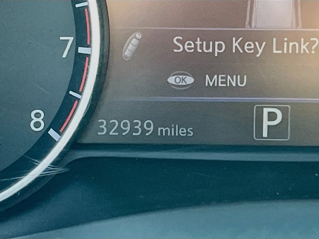 Used 2022 Nissan Murano SL w/ SL Moonroof Package FWD image 12