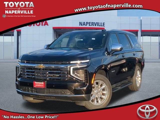 Used 2025 Chevrolet Tahoe Premier