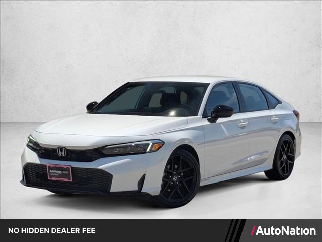 Used 2026 Honda Civic Sport