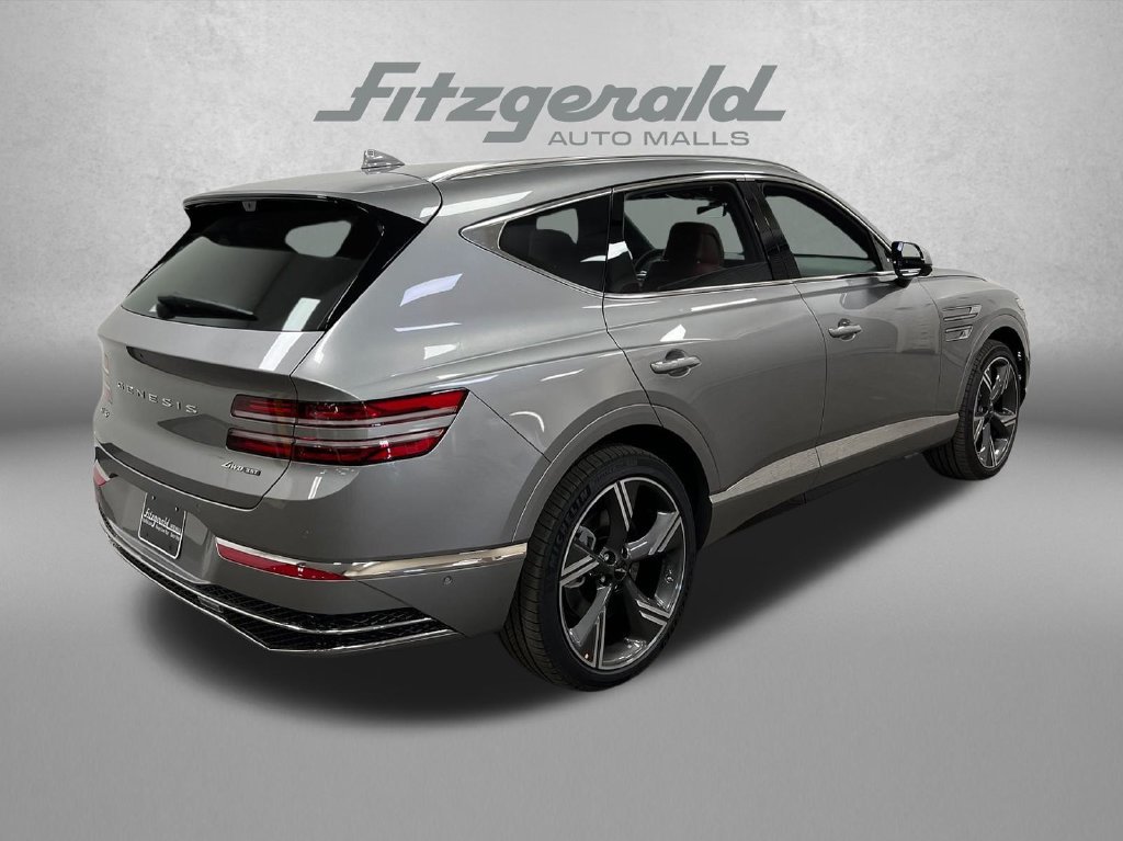 New 2026 Genesis GV80 3.5T Prestige AWD/4WD image 7
