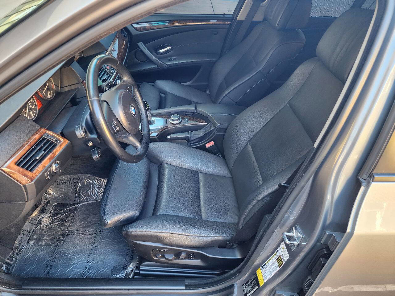 Used 2008 BMW 535i Sedan image 12