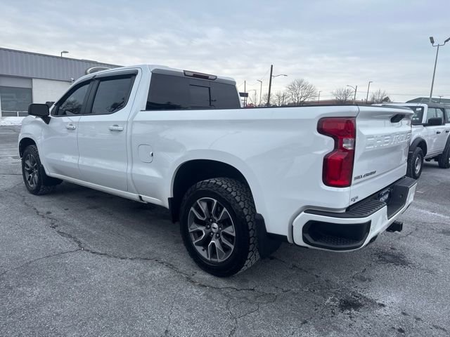 Used 2020 Chevrolet Silverado 1500 RST image 3