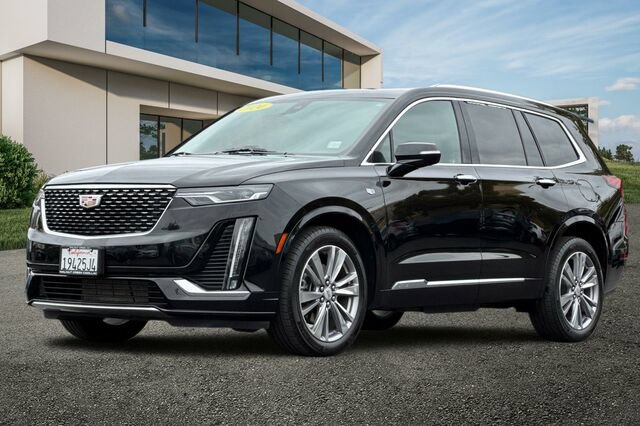 Used 2024 Cadillac XT6 Premium Luxury AWD/4WD image 8