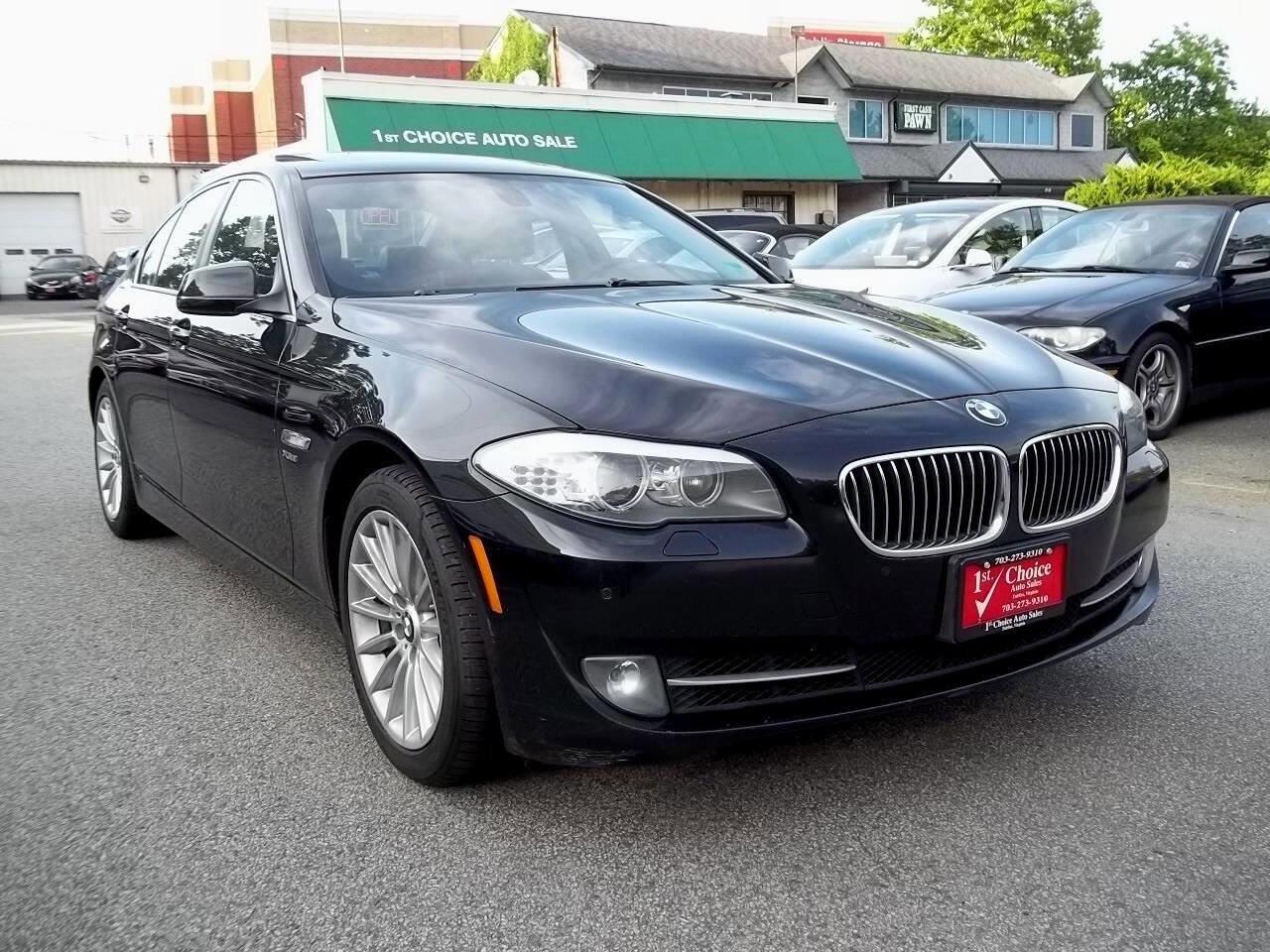 Used 2012 BMW 535i xDrive Sedan image 5