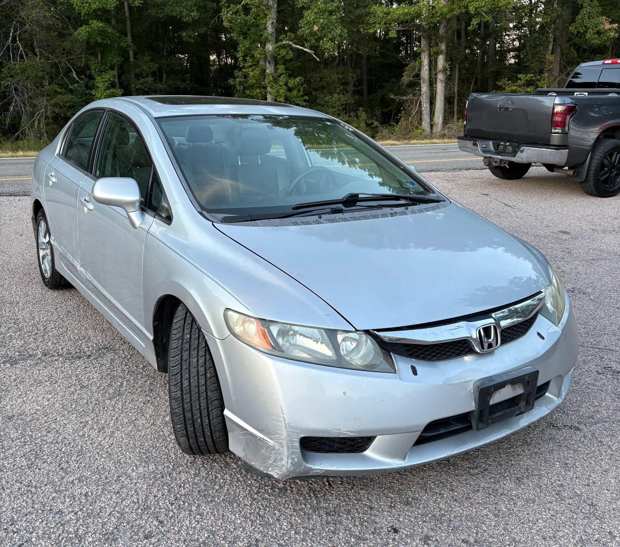 Used 2010 Honda Civic EX-L image 6