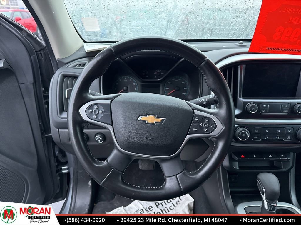 Used 2022 Chevrolet Colorado LT w/ LT Convenience Package image 13