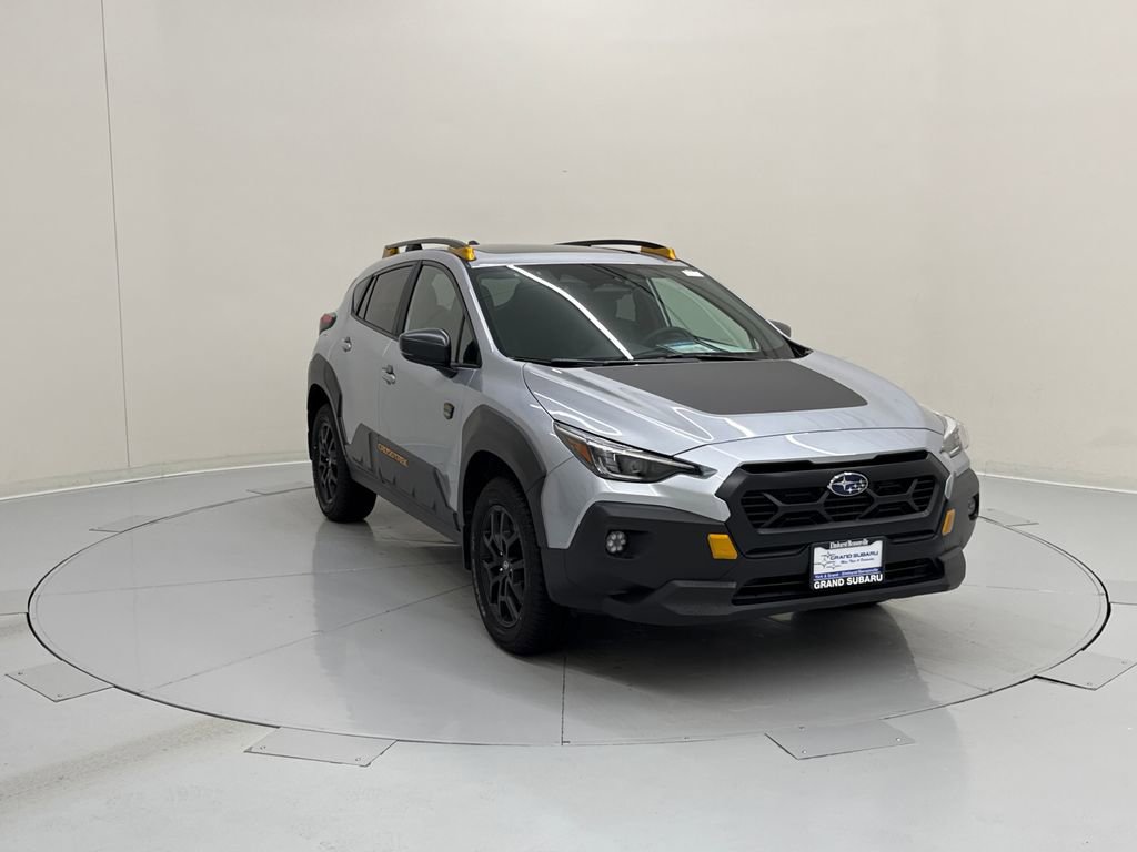 Certified 2026 Subaru Crosstrek 2.5i Wilderness image 7