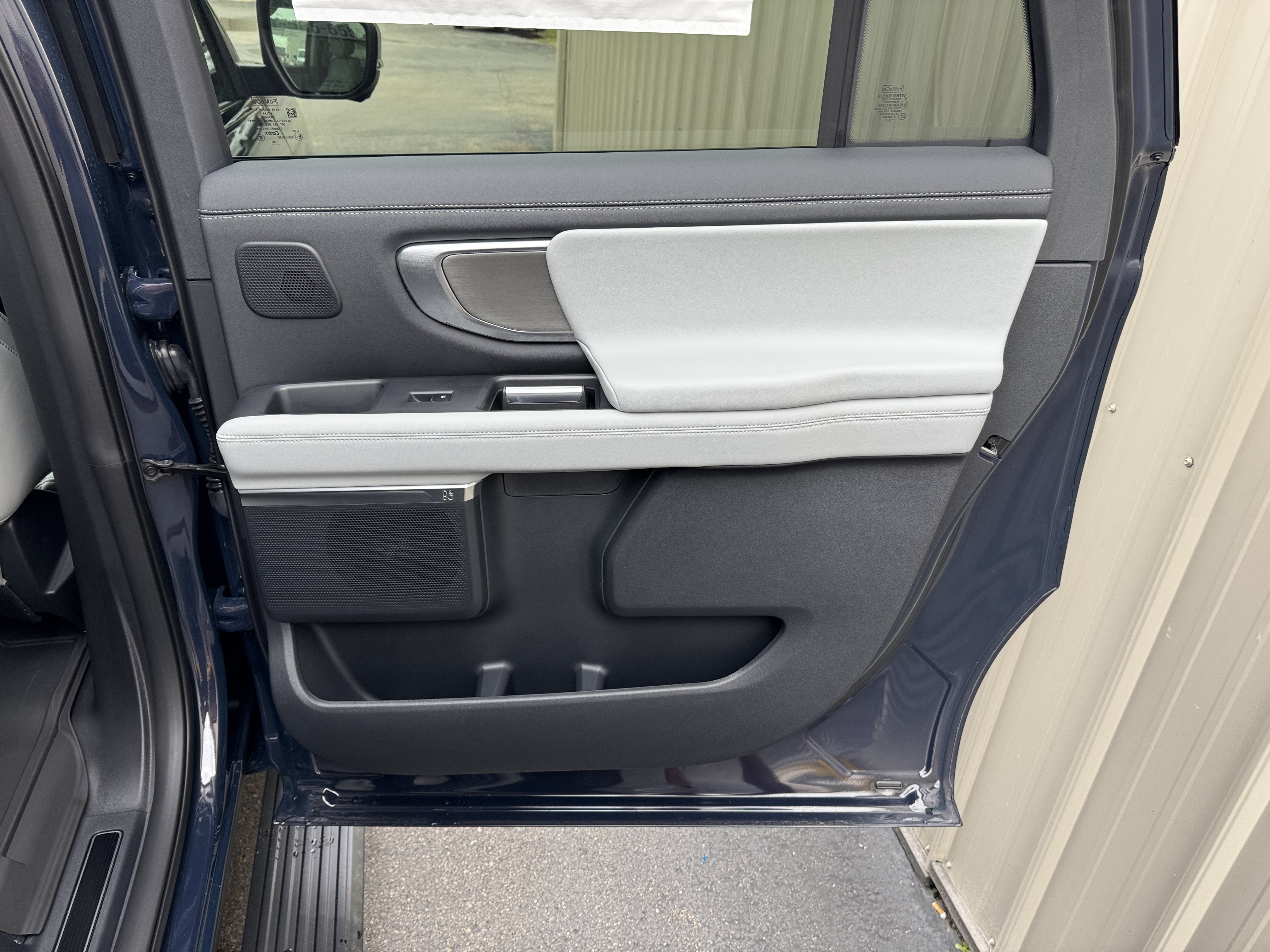 New 2027 Ford Expedition Max Platinum AWD/4WD image 37