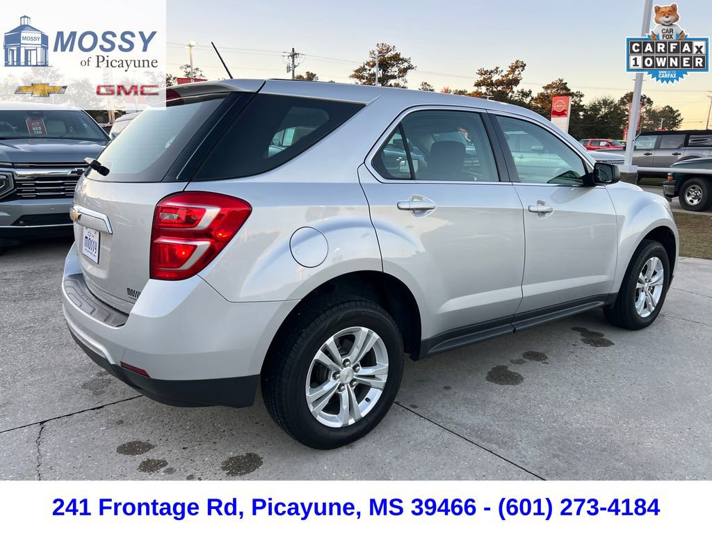 Used 2017 Chevrolet Equinox LS image 6