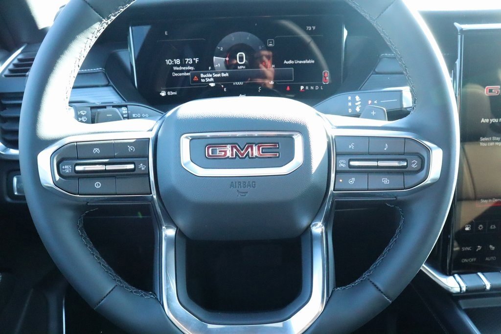 New 2026 GMC Acadia Elevation w/ Black Edition image 2