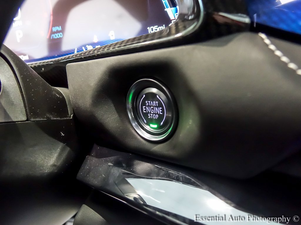 New 2026 Chevrolet Corvette Z06 w/ Stealth Interior Trim Package image 15